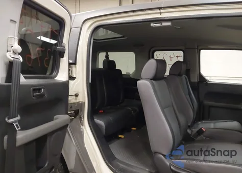 2005 Honda Element Lx z USA, uszkodzony, nr VIN 5J6YH28385L000298